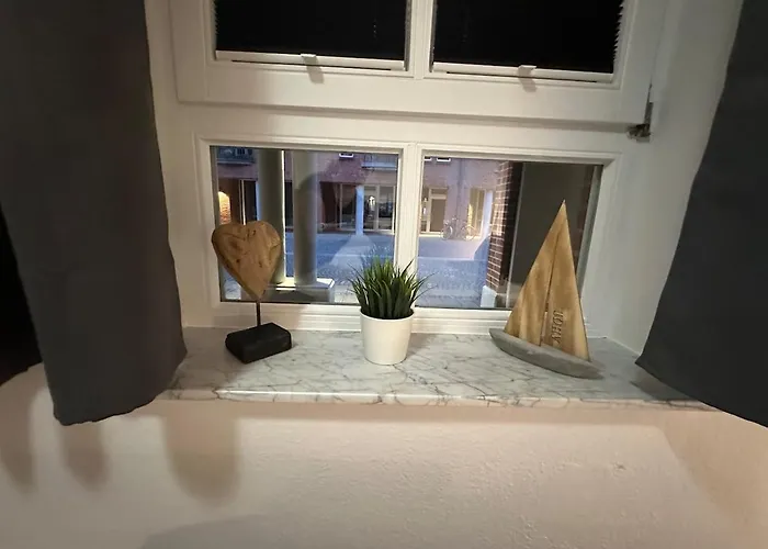 Terrassenwohnung City An Der Kleinen Weser