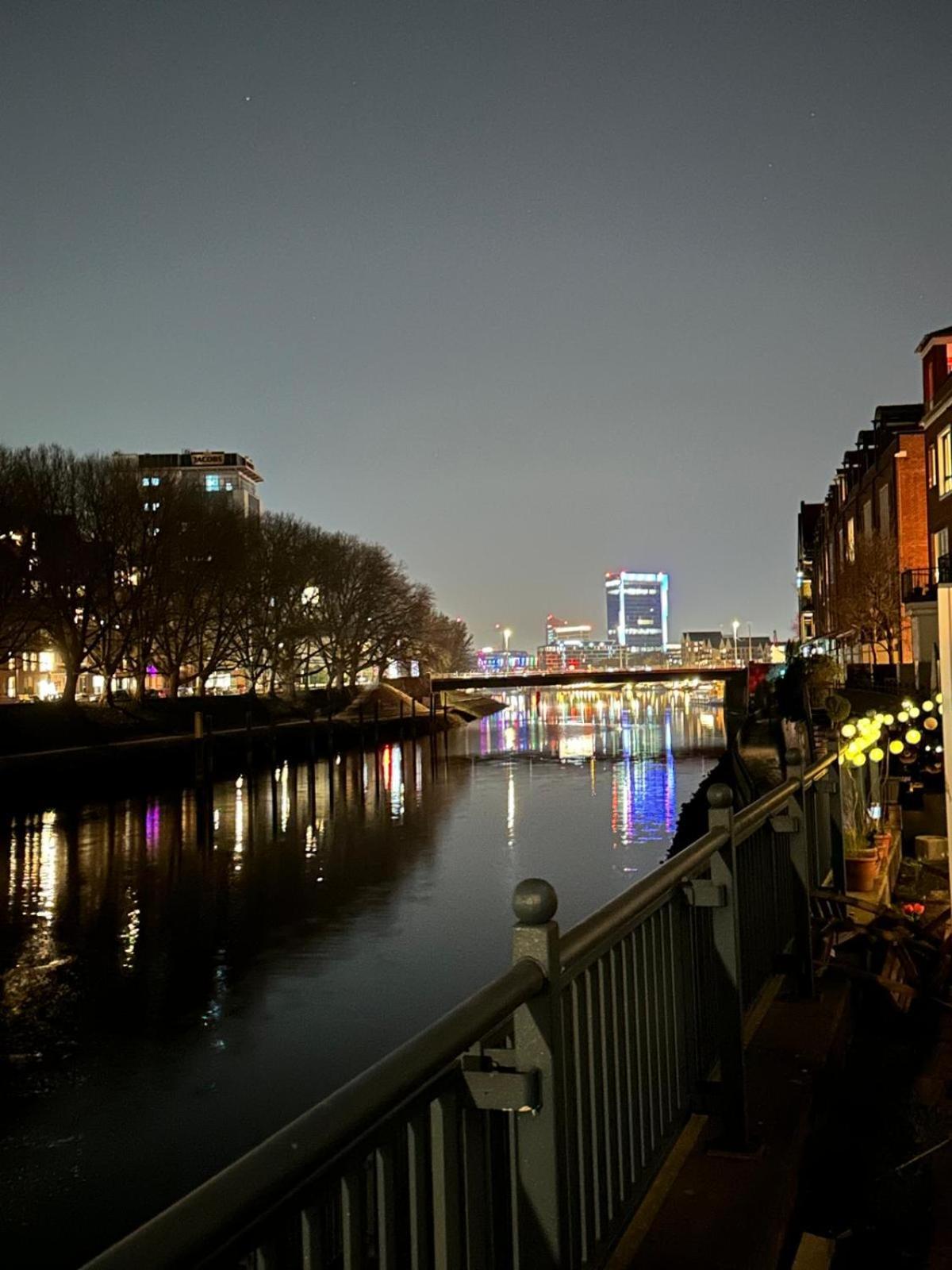 Terrassenwohnung An Der Kleinen Weser *
